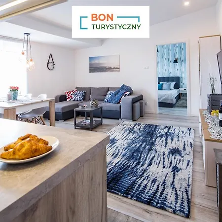 Apartamenty4you - Apartament Molo Apartment