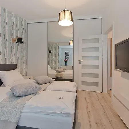 Apartamenty4you - Apartament Molo Apartment