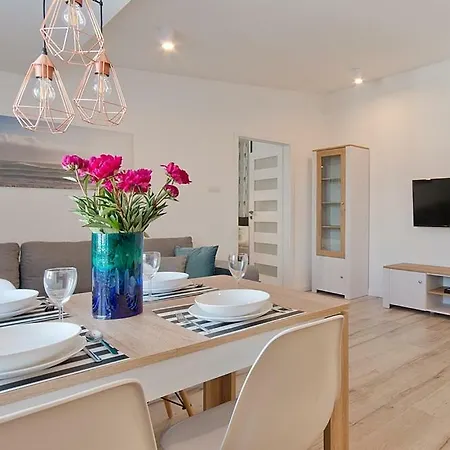Apartment Apartamenty4you - Apartament Molo Sopot