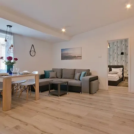 Apartment Apartamenty4you - Apartament Molo *
