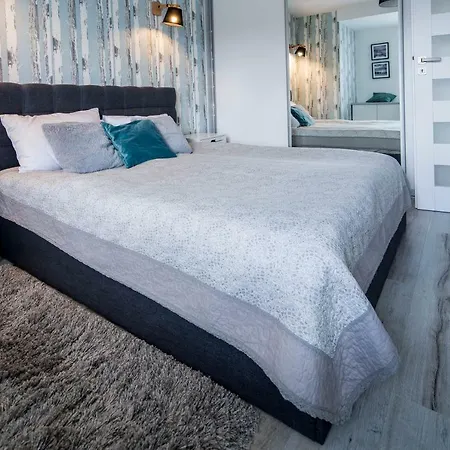 Apartment Apartamenty4you - Apartament Molo Sopot