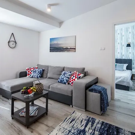 Apartment Apartamenty4you - Apartament Molo *